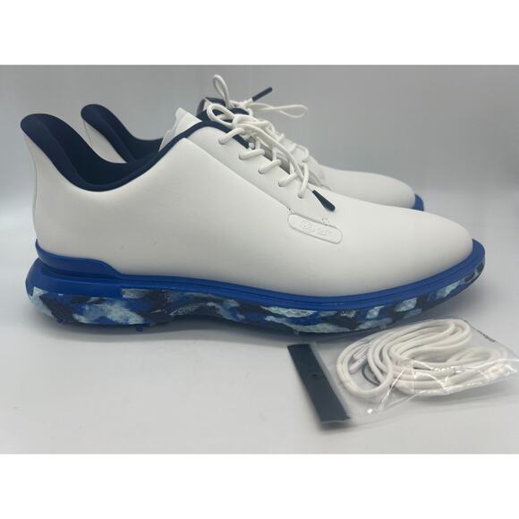 G/FORE Gallivan2R G/Lock Golf Shoe Snow Twilight Men\'s Size 9.5 New. main image 16